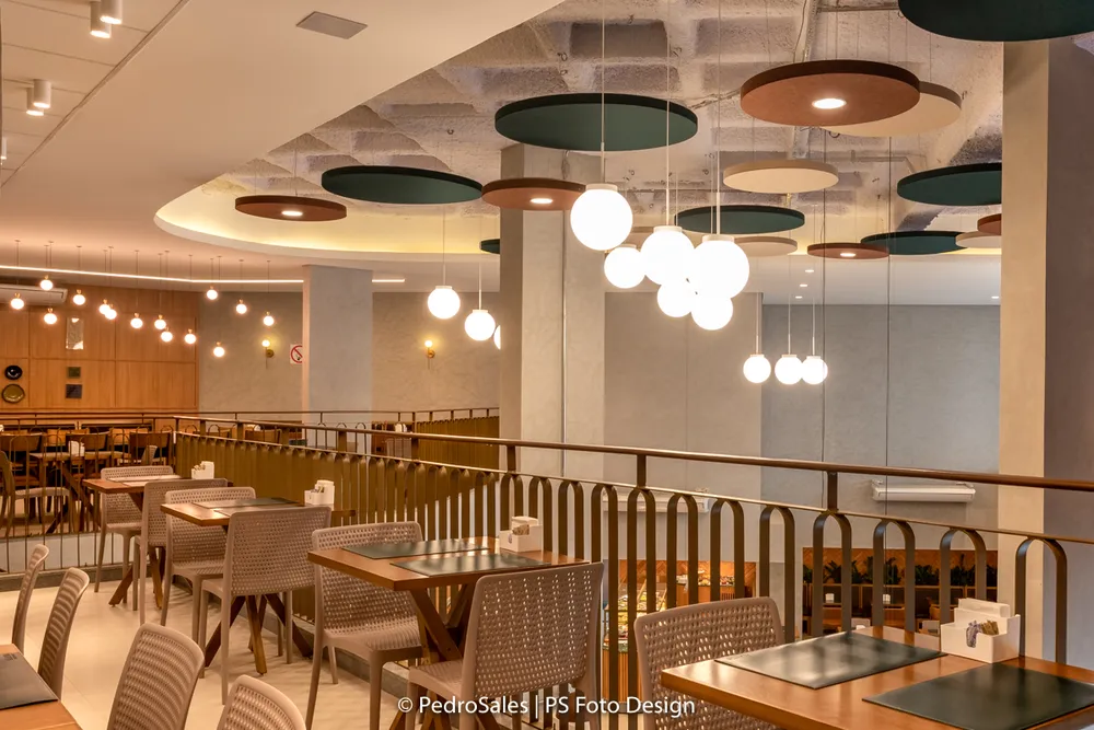 Restaurante Alanda, projeto APTAR