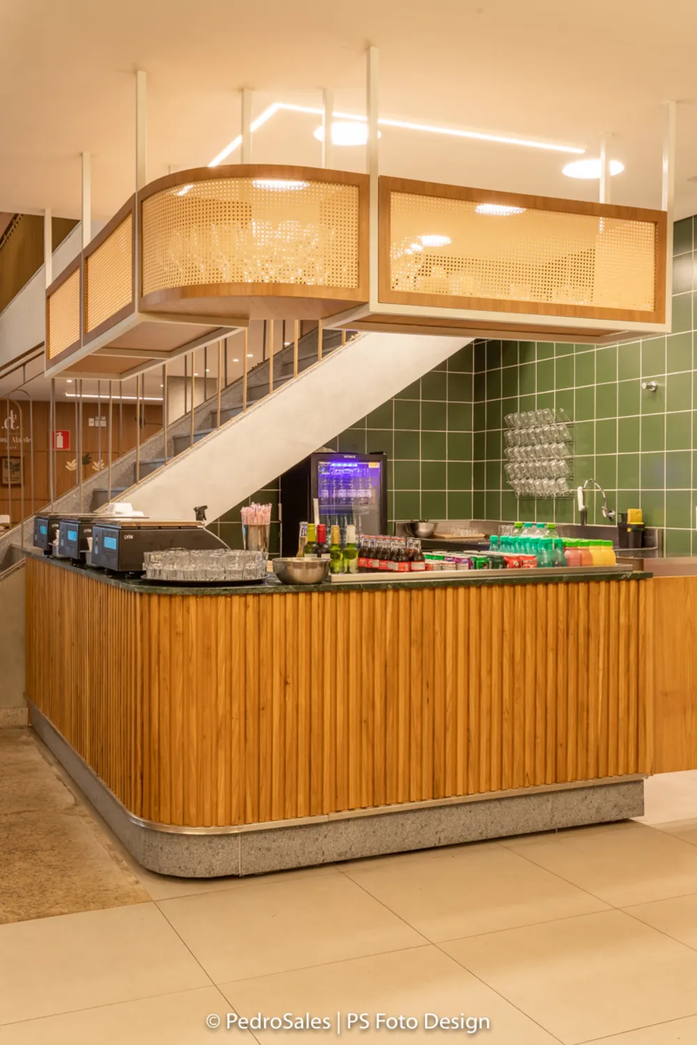 Restaurante Alanda, projeto APTAR