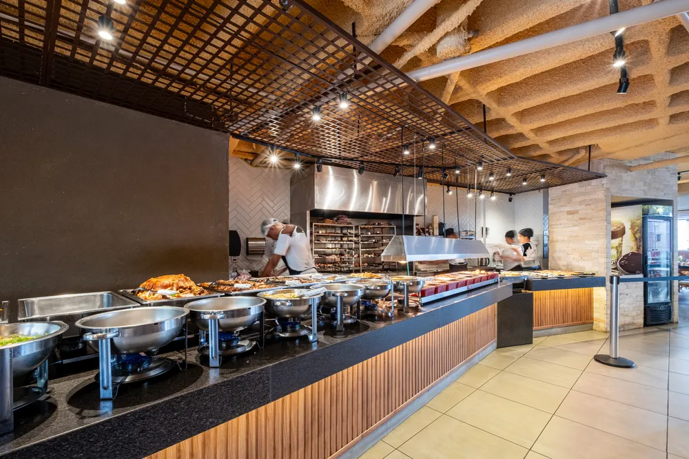 Restaurante Ambrogino, projeto APTAR