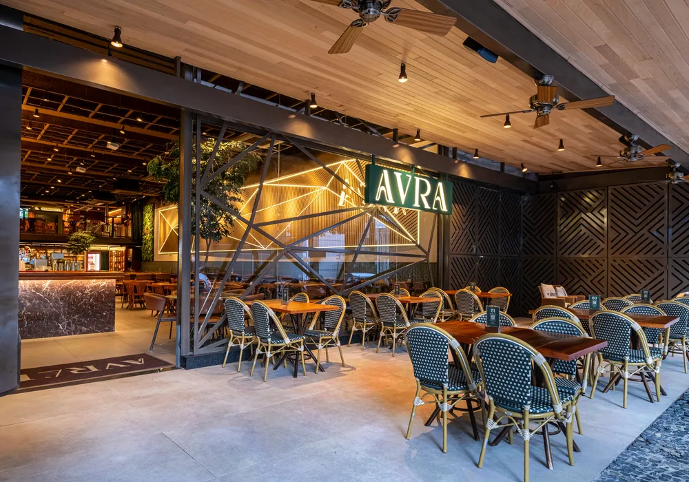Bar Avra, projeto APTAR