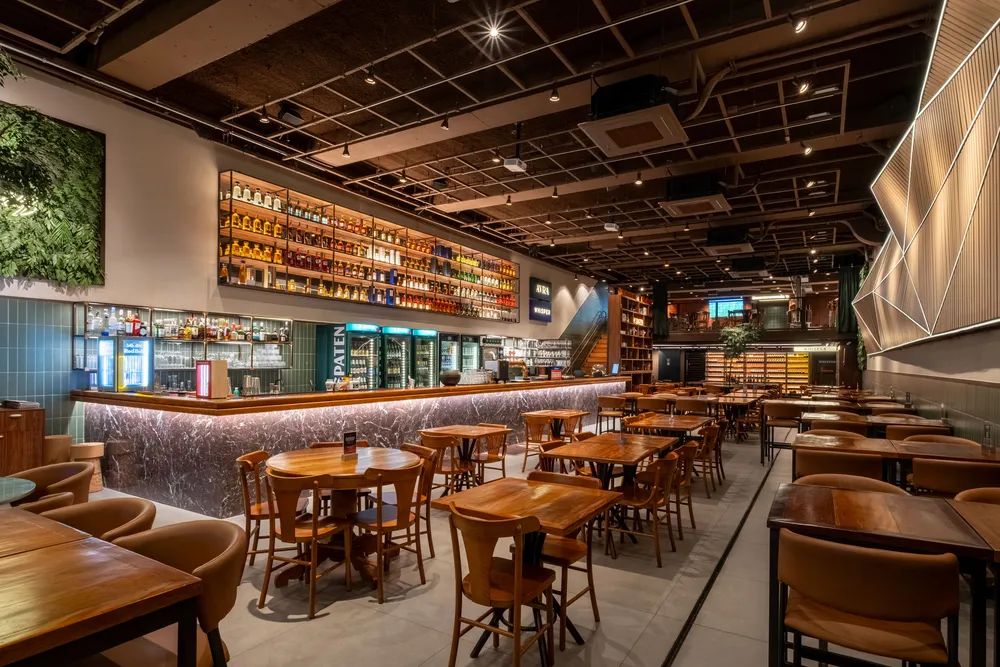Bar Avra, projeto APTAR