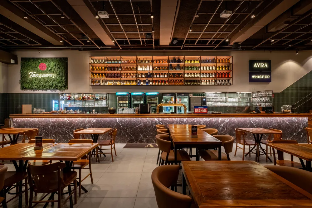 Bar Avra, projeto APTAR