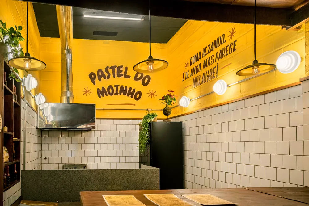 Pastel do Moinho, projeto APTAR